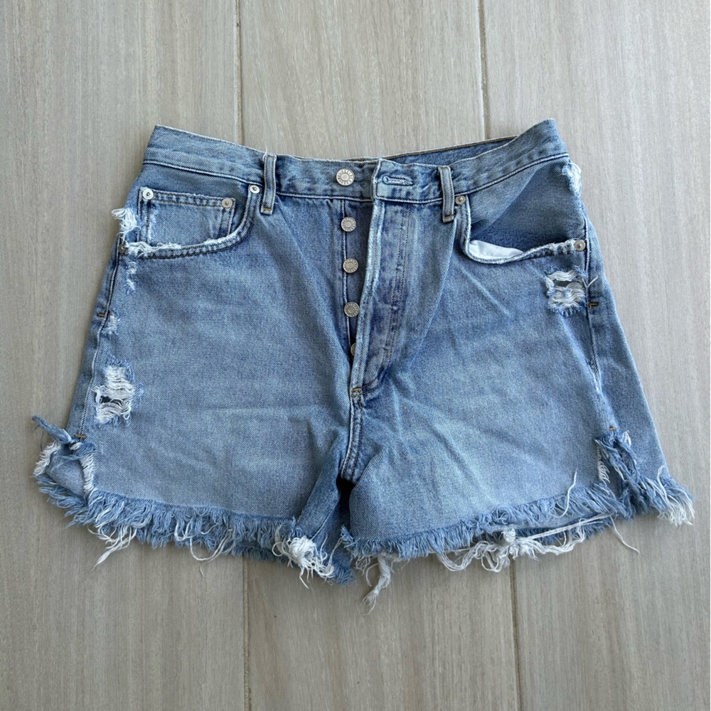 Agolde Dee shorts